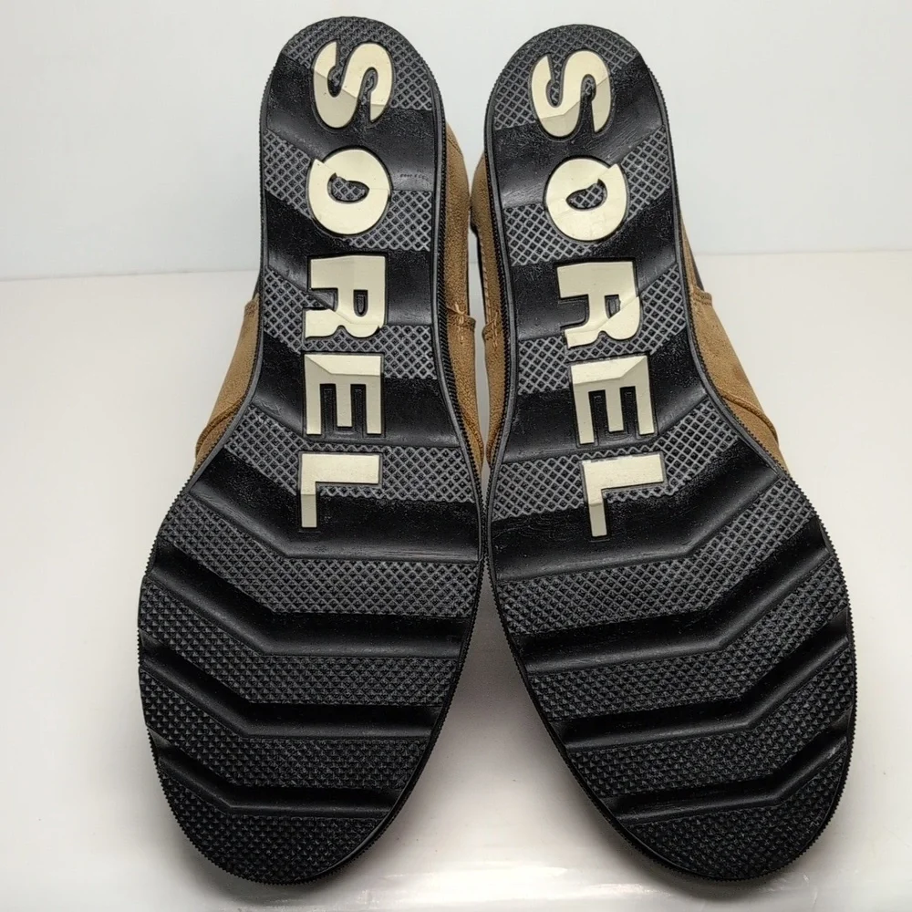 Sorel step out